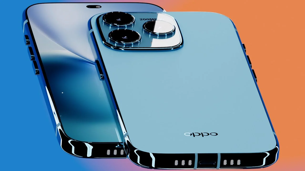 OPPO Z200 Pro 5G Smartphone